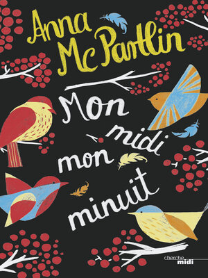cover image of Mon midi, mon minuit